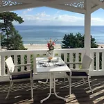 Strandvillen Binz - Ferienwohnung Mit Meerblick, 1 Schlafzimmer Und Balkon Sv-762
