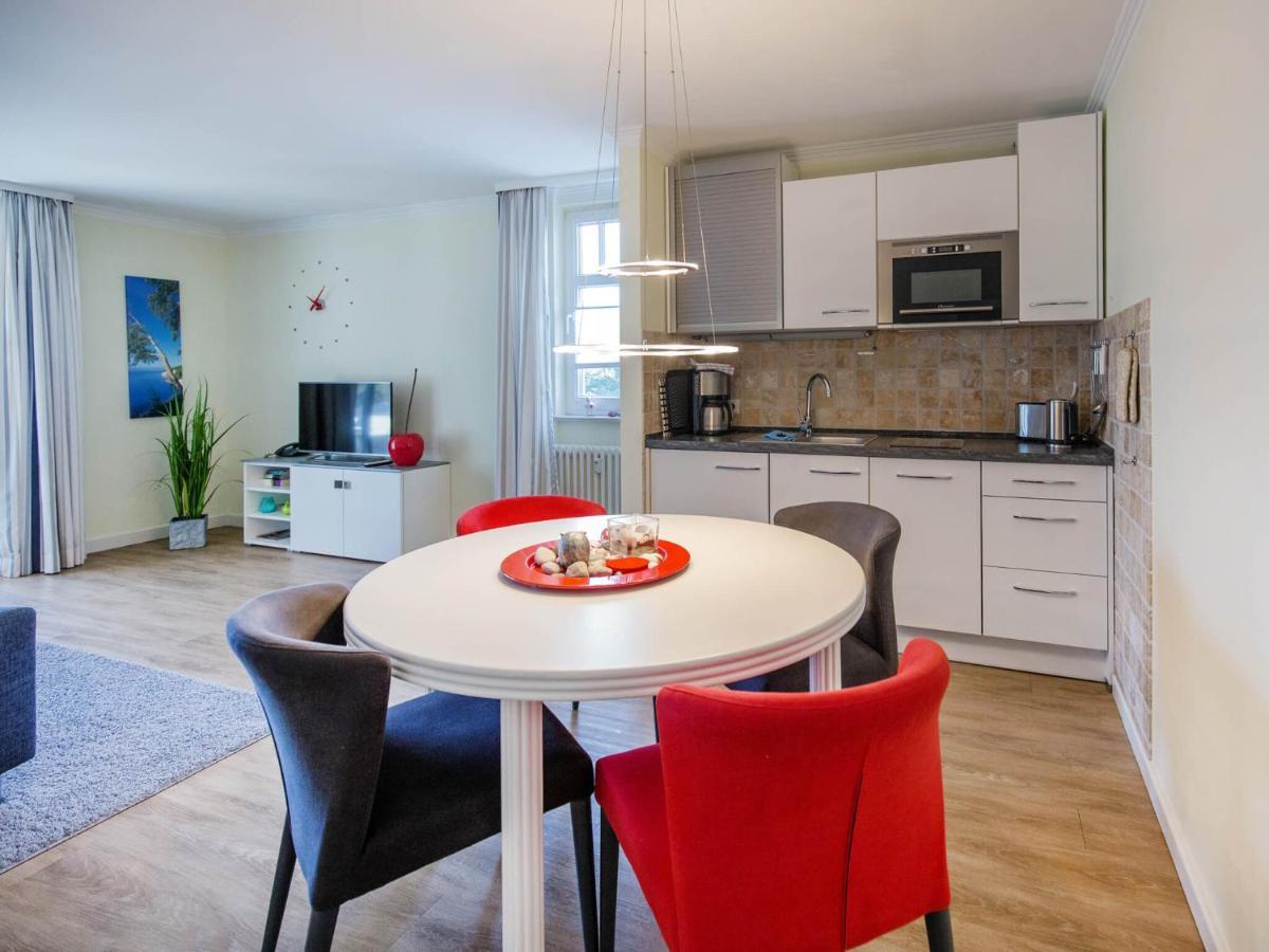 Strandvillen - Mit Meerblick, 1 Schlafzimmer Und Balkon Sv-762 Apartment *